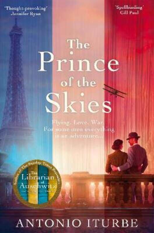 

Prince of the Skies.paperback,By :Antonio Iturbe