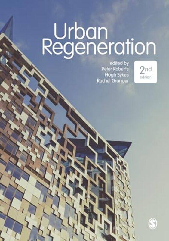 

Urban Regeneration by Beth Mead-Paperback