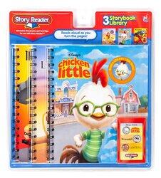Story Reader 3 Pack Chicken Little, Hardcover, By: Phoenix International Publications