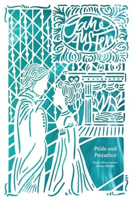 

Pride and Prejudice Artisan Edition by Jane Austen-Paperback