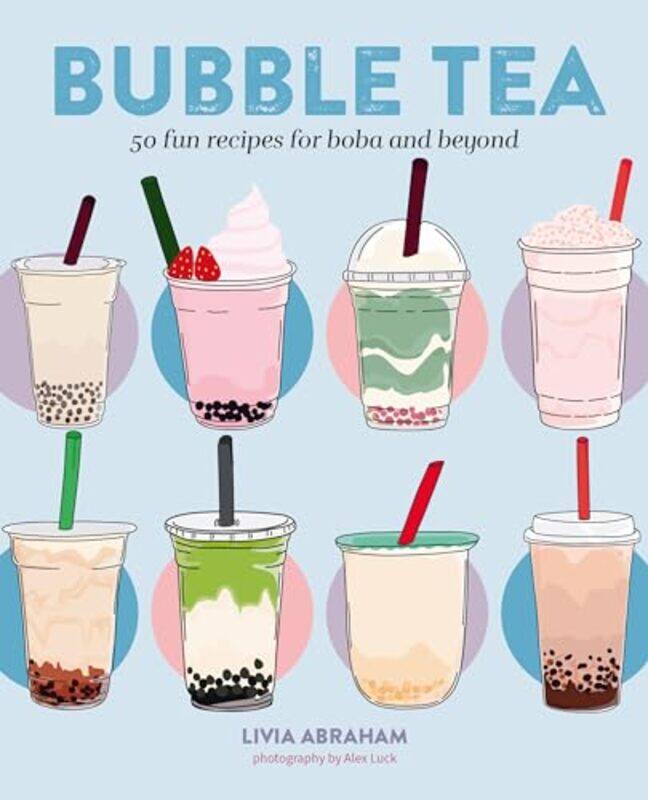 

Bubble Tea by Livia Abraham-Hardcover