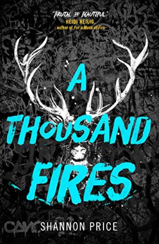 

A Thousand Fires by Shannon Price-Hardcover