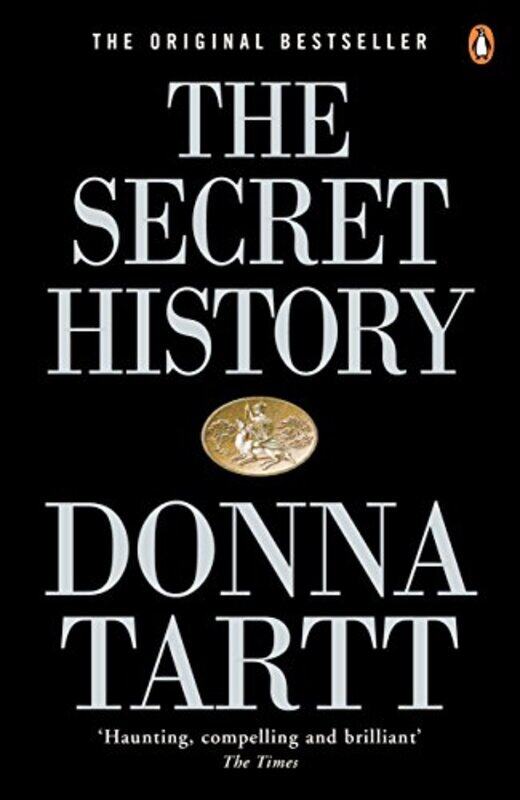 

The Secret History by Donna Tartt-Paperback