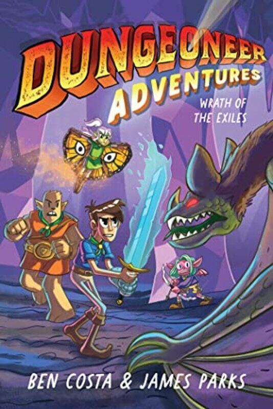 

Dungeoneer Adventures 2 by Ben CostaJames ParksBen Costa-Hardcover