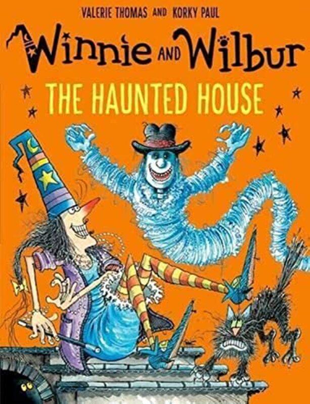 

Winnie And Wilbur The Haunted House by Thomas, Valerie - Paul, Korky Paperback