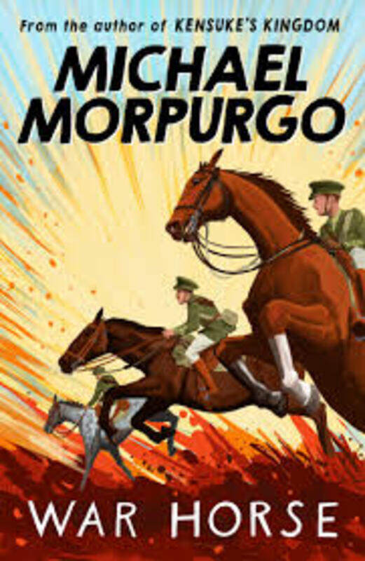 

War Horse, Paperback Book, By: Michael Morpurgo