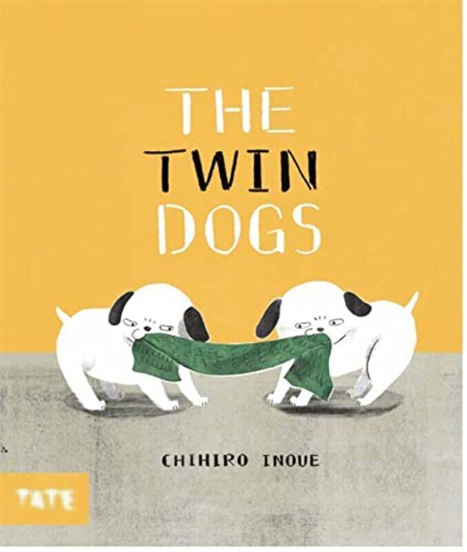 

The Twin Dogs by Chihiro Inoue-Hardcover