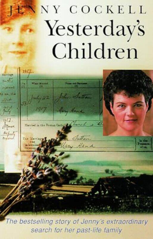 

Yesterdays Children-Paperback