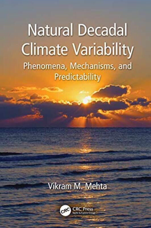 

Natural Decadal Climate Variability by Debra N Mancoff-Paperback