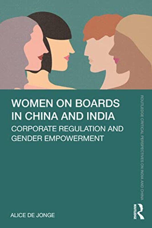 

Women On Boards In China And India by Alice de Jonge-Paperback