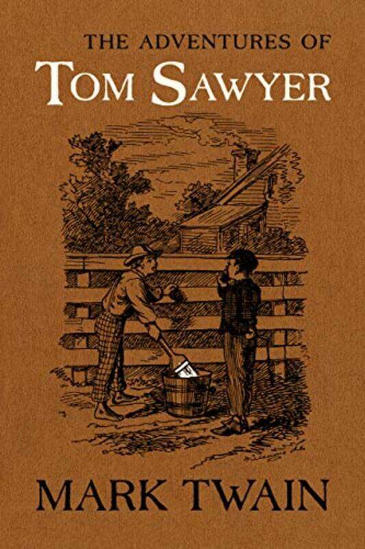 

The Adventures of Tom Sawyer by Mark TwainPaul Baender-Hardcover