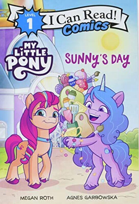 

My Little Pony New Series Sunnys Day By Hasbro - Paperback