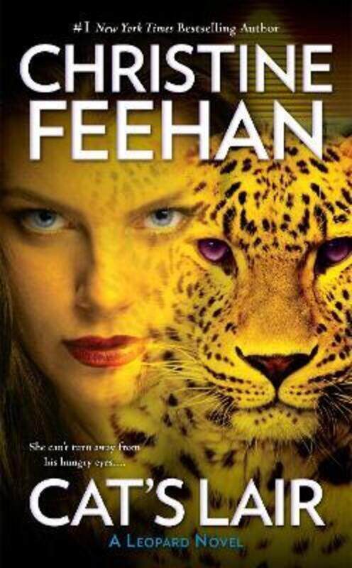 

Cat's Lair.paperback,By :Christine Feehan