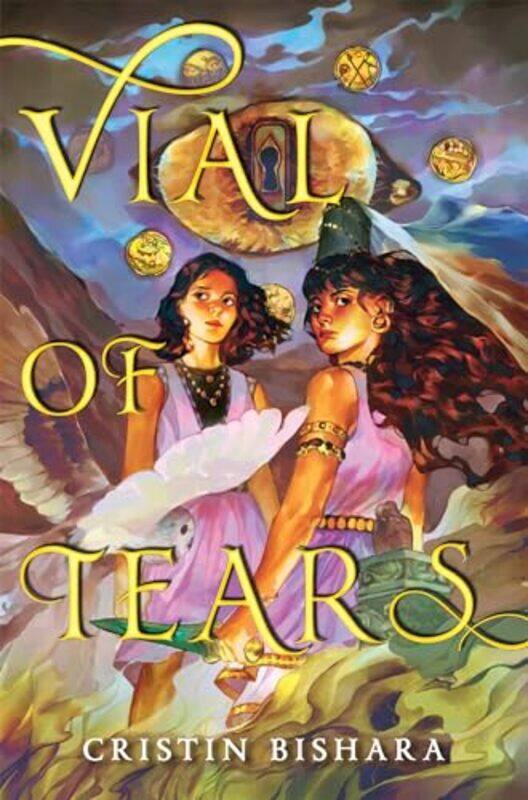 

Vial of Tears by Cristin Bishara-Paperback