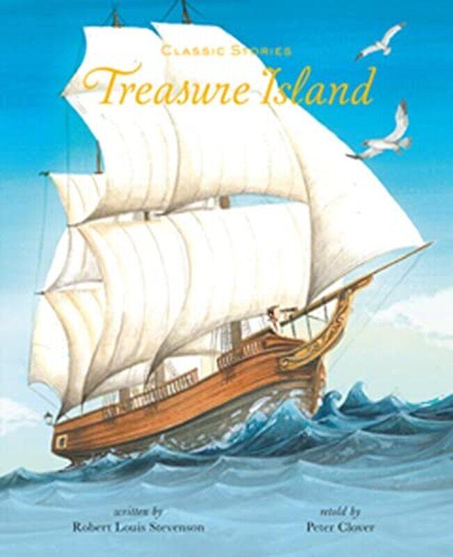 

Treasure Island by Carles Arbat-Hardcover