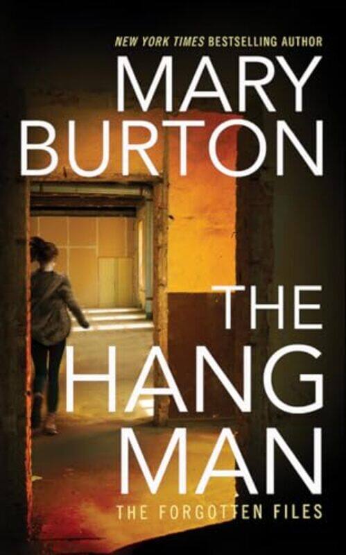 

The Hangman by Mary Burton-Paperback