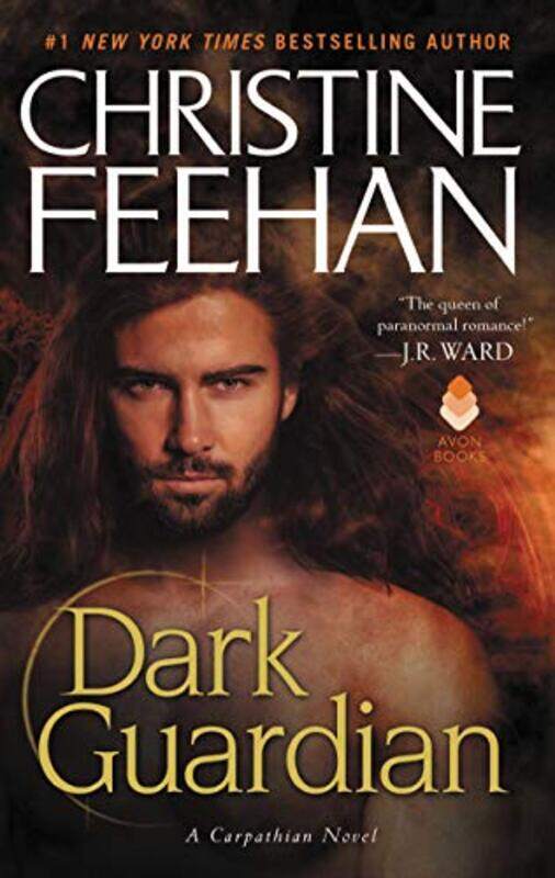 

Dark Guardian by Christine Feehan-Paperback
