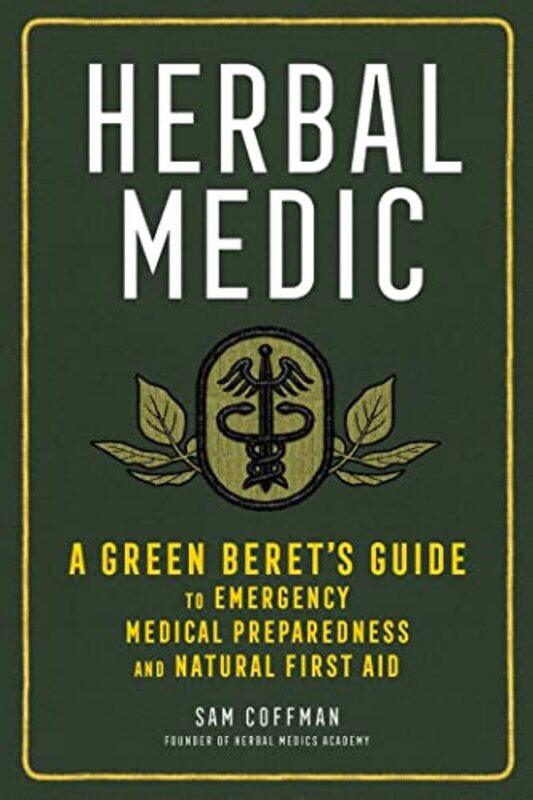 

Herbal Medic by Dr Gareth MooreMensa Ltd-Paperback