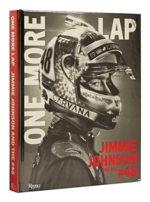 

One More Lap Jimmie Johnson And The 48 by Jimmie JohnsonIvan Shaw-Hardcover