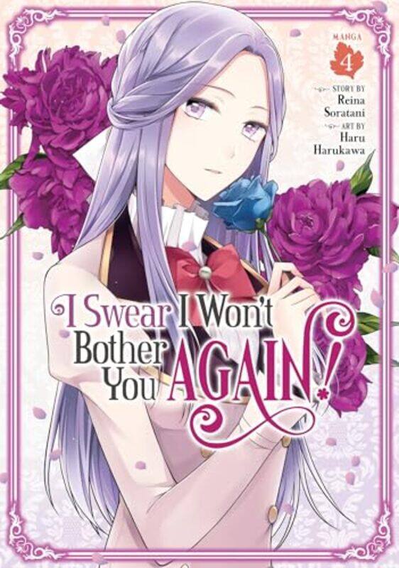 

I Swear I Wont Bother You Again V04 By V04 - Paperback
