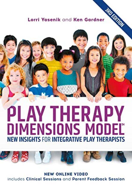

Play Therapy Dimensions Model by John Washington-Paperback