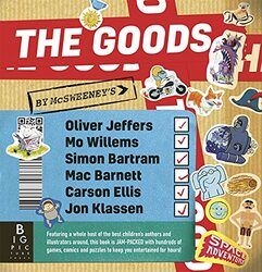 The Goods by McSweeneys Publishing LP-Paperback