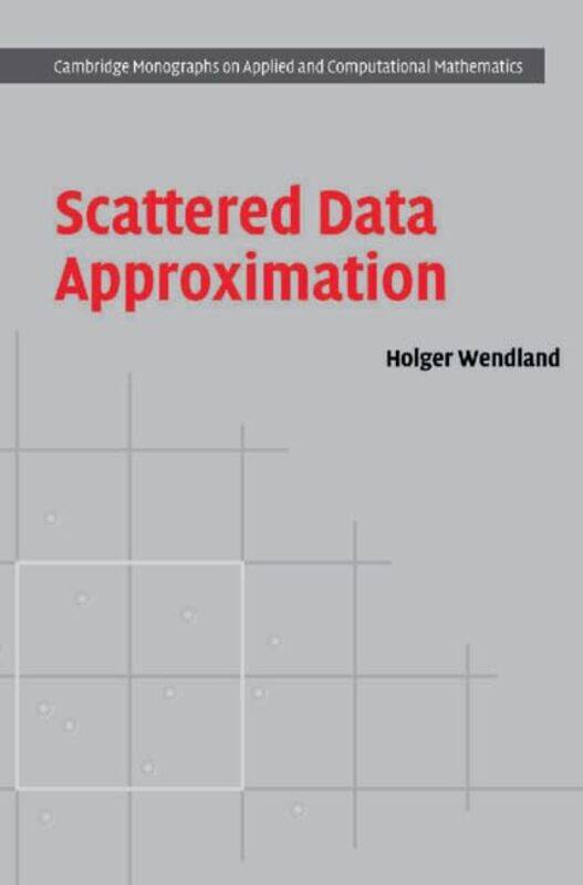 

Scattered Data Approximation by Hugh Jassburn-Hardcover