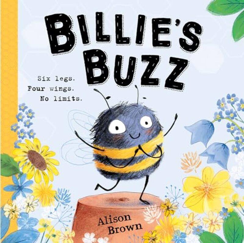 

Billie’s Buzz by Alison Brown-Paperback