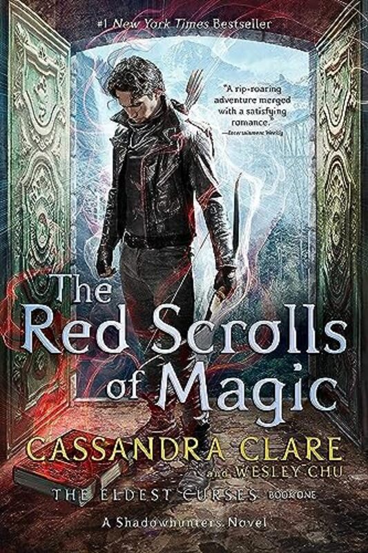 The Red Scrolls of Magic, Volume 1 , Paperback by Simon and Schuster - Chu, Wesley