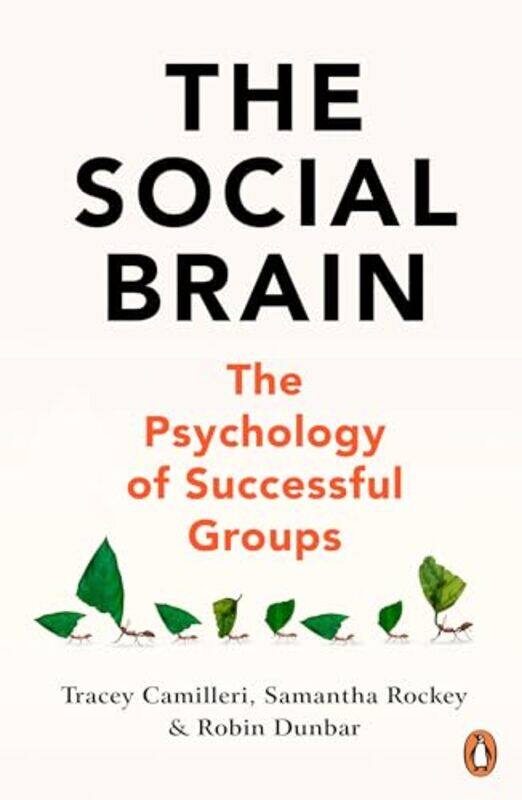 

The Social Brain by Tracey CamilleriSamantha RockeyRobin Dunbar -Paperback