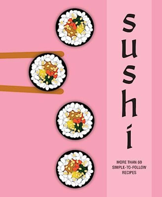 

Sushi by Ryland Peters & Small - Hardcover