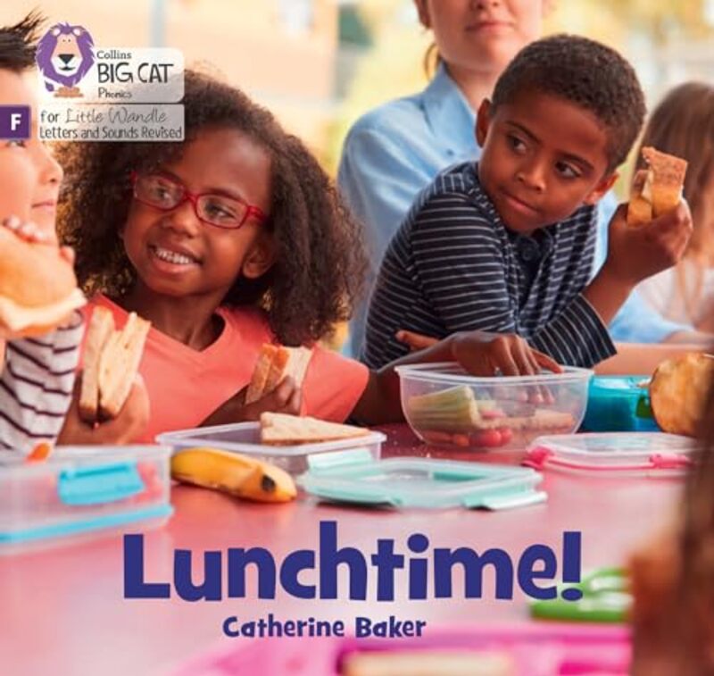 

Lunchtime! by O Adrian Pfiffner-Paperback