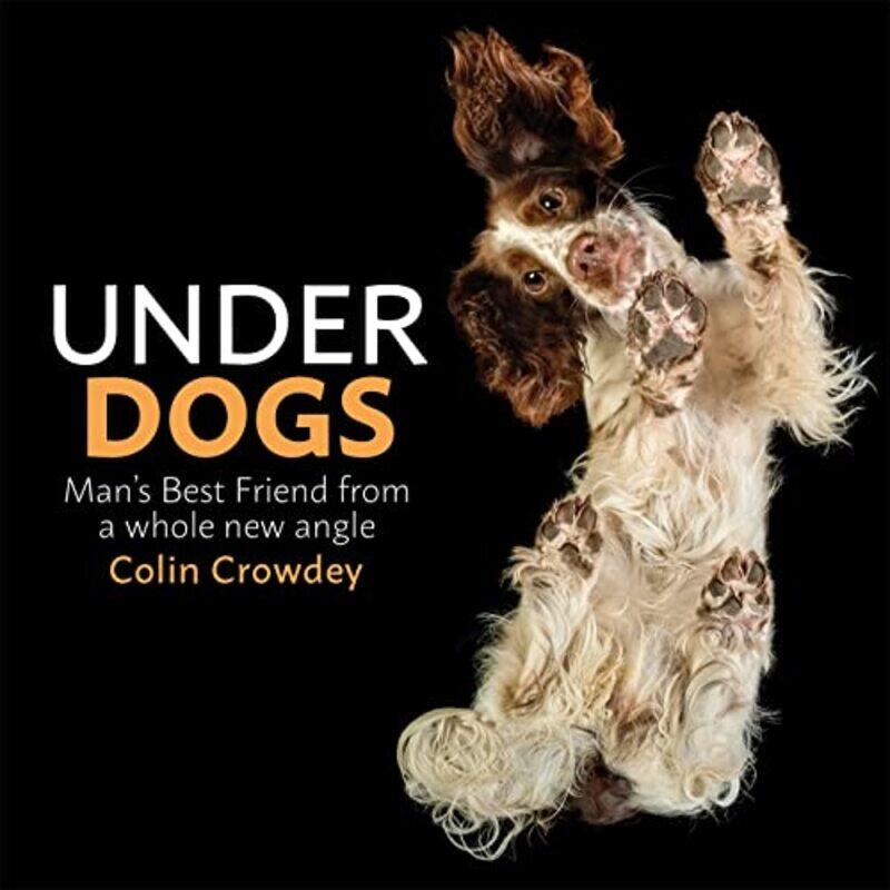 

Underdogs by Colin Crowdey-Hardcover