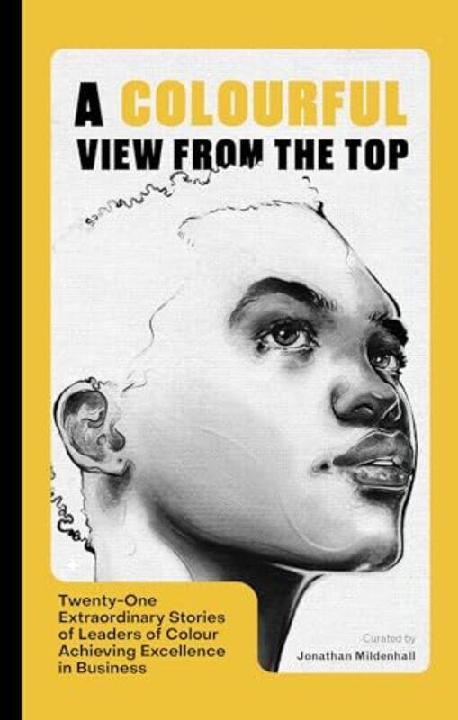 

A Colourful View From the Top by Jonathan Mildenhall -Paperback