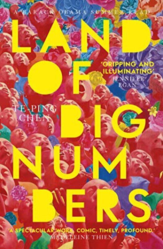 

Land of Big Numbers by Te-Ping Chen-Paperback