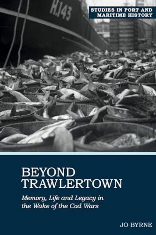 

Beyond Trawlertown by Jo Byrne-Hardcover