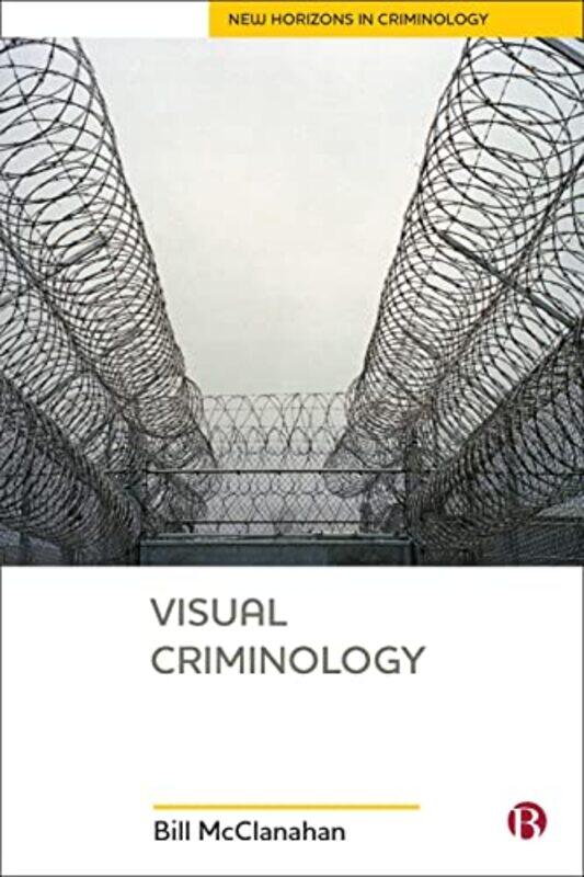 

Visual Criminology by Tom Vine-Hardcover