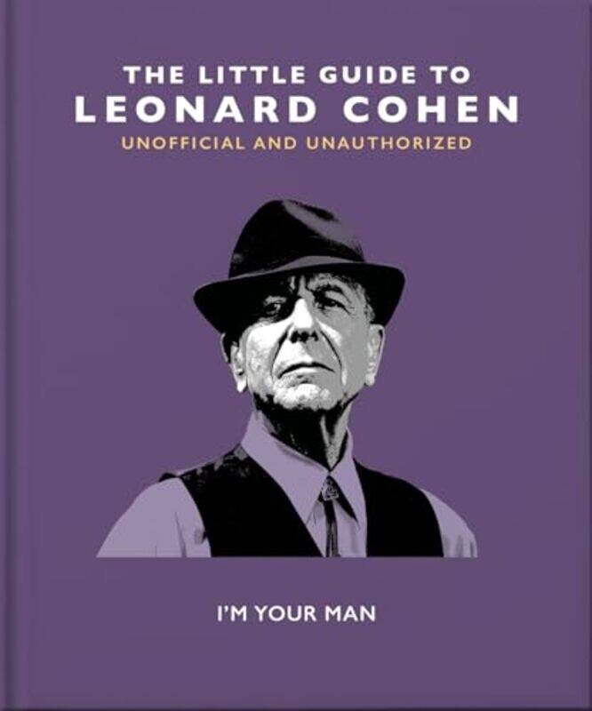 

The Little Guide to Leonard Cohen by Orange Hippo!Orange Hippo!-Hardcover