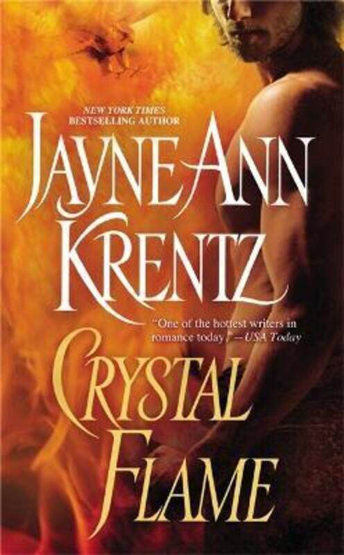 

Crystal Flame.paperback,By :Jayne Ann Krentz