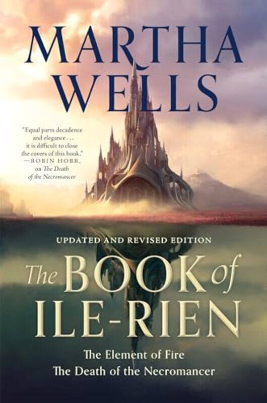 

The Book of IleRien by Martha Wells-Paperback