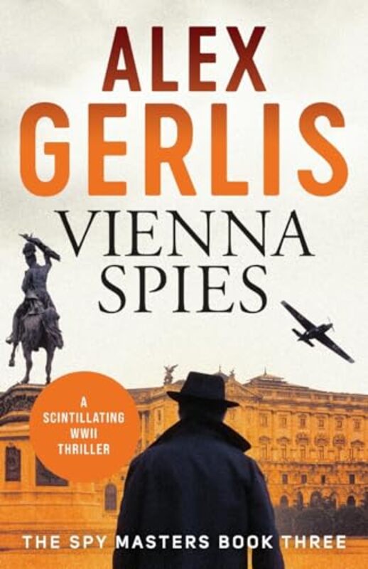 Vienna Spies by Alex Gerlis-Paperback