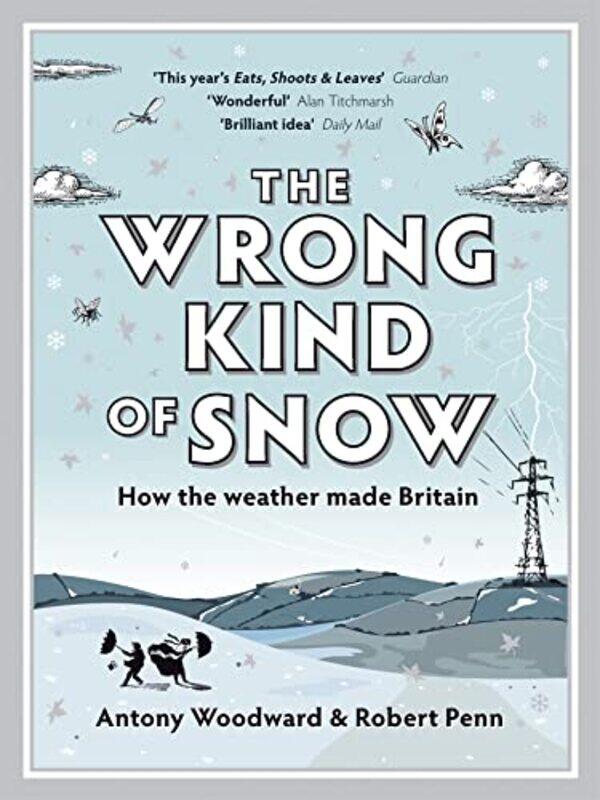 

The Wrong Kind of Snow by Dan Davies-Paperback