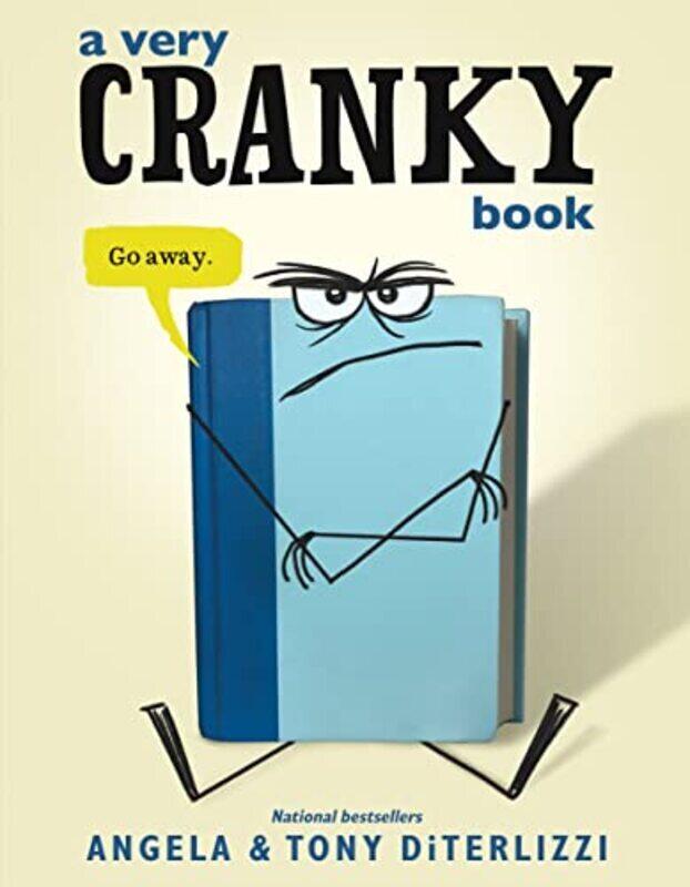 

Very Cranky Book A by Diterlizzi, Angela Hardcover