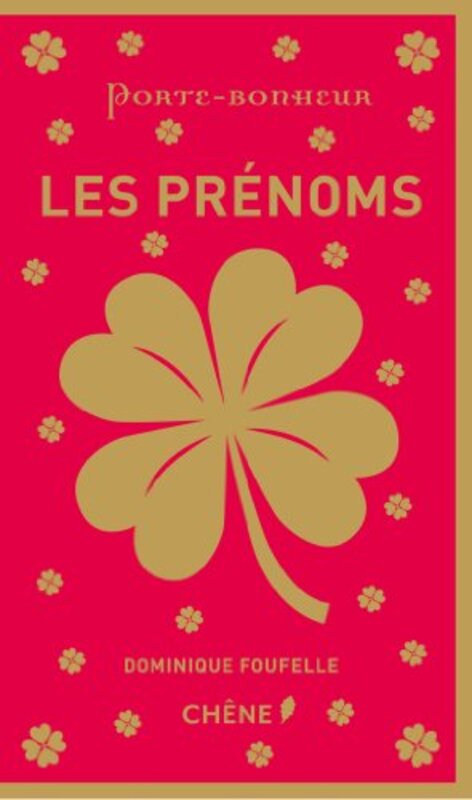 Les pr noms,Paperback by Dominique Foufelle