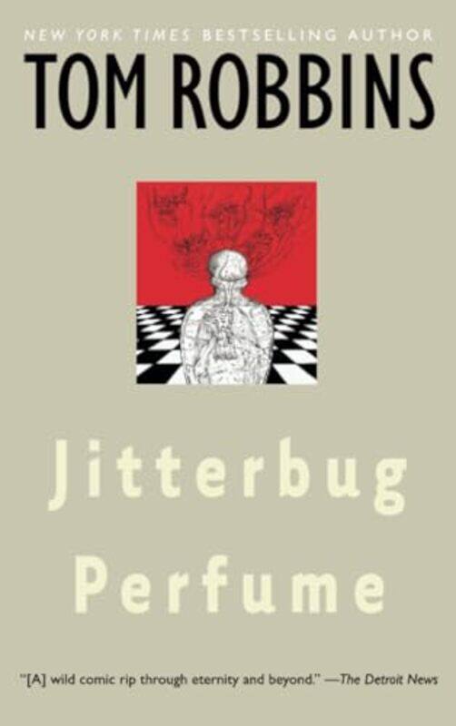 

Jitterbug Perfume By Robbins Tom - Paperback
