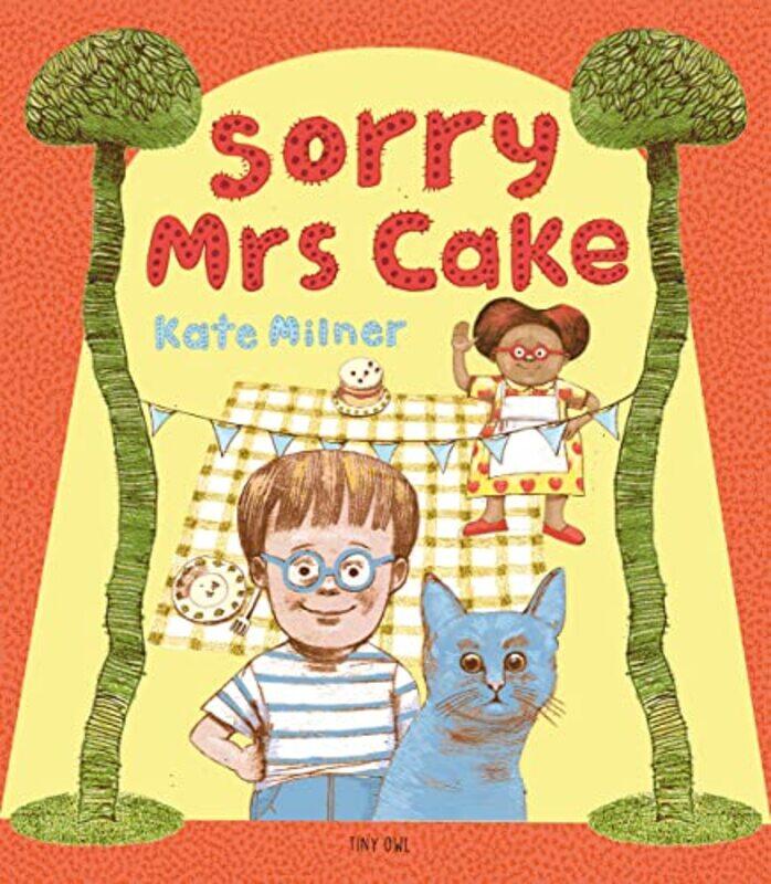 

Sorry Mrs Cake by Kate Milner-Paperback