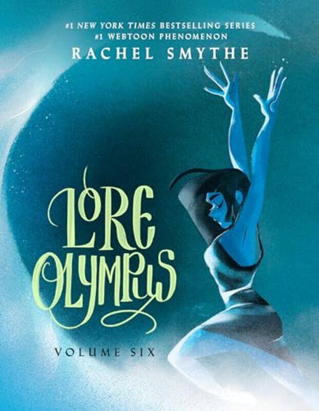 

Lore Olympus Volume Six by Rachel Smythe-Paperback