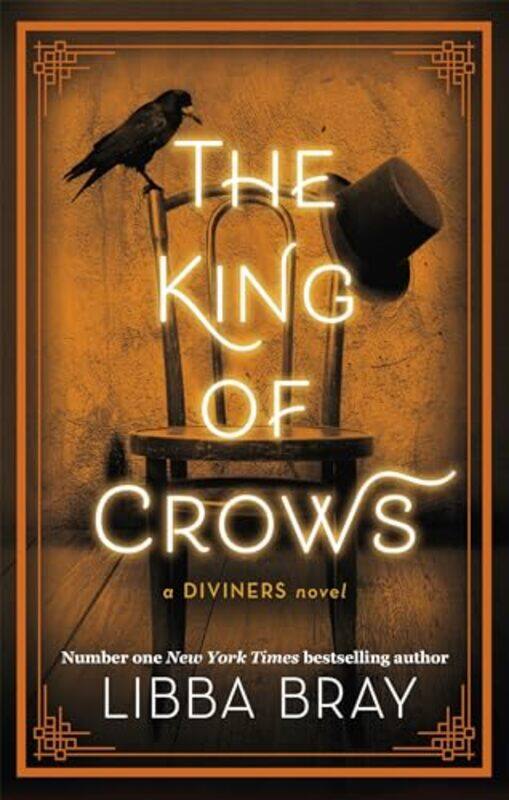 

The King of Crows by Libba Bray-Paperback