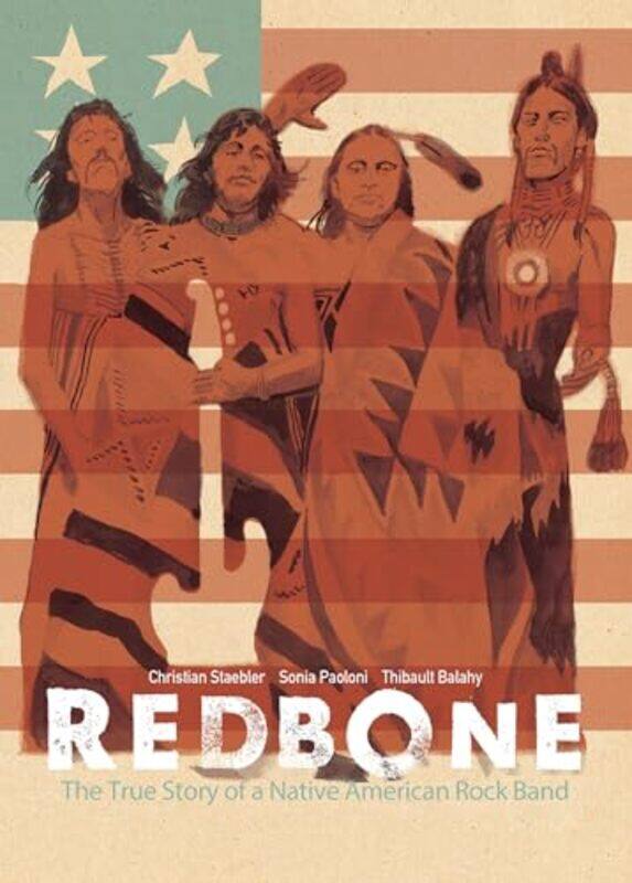 

Redbone by Christian StaeblerSonia Paoloni-Hardcover