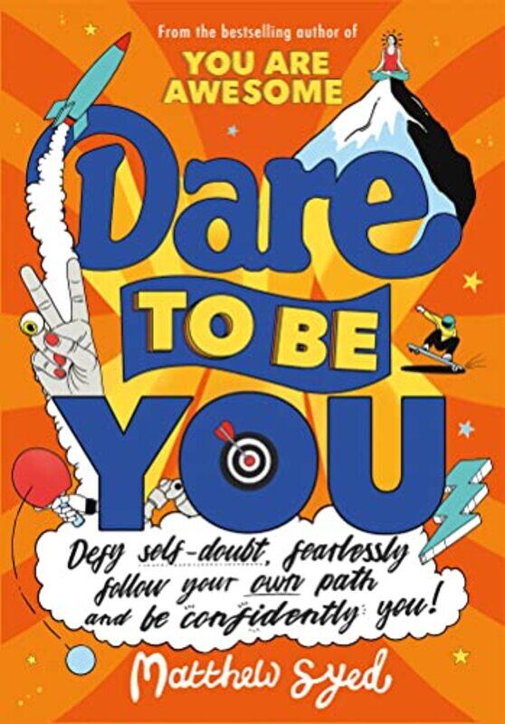 

Dare to Be You by Matthew SyEDT Perfumeoby Triumph-Paperback